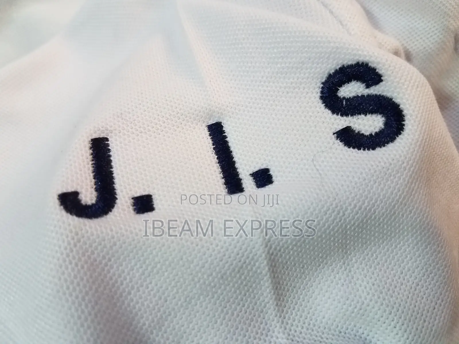 School Logo Embroidery