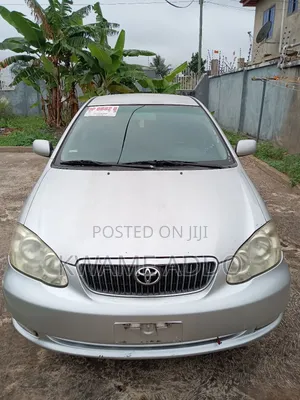 Toyota Corolla 1.8 Advanced 2009 Silver