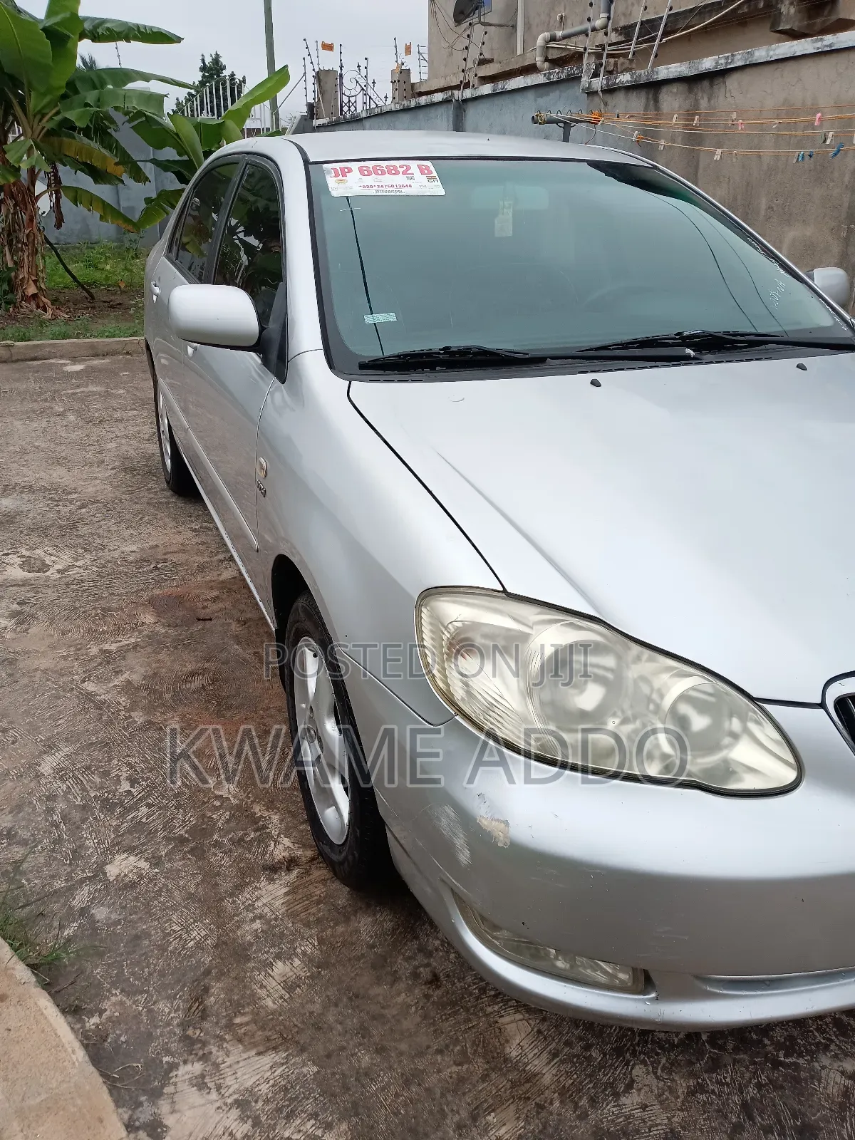 Toyota Corolla 1.8 Advanced 2009 Silver