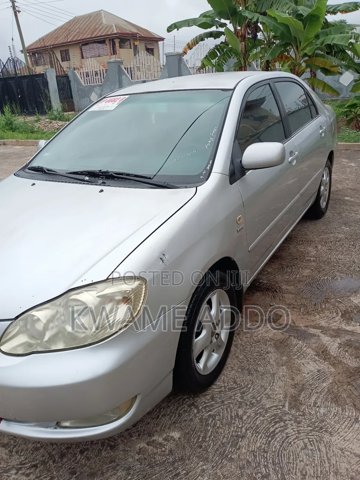 Toyota Corolla 1.8 Advanced 2009 Silver