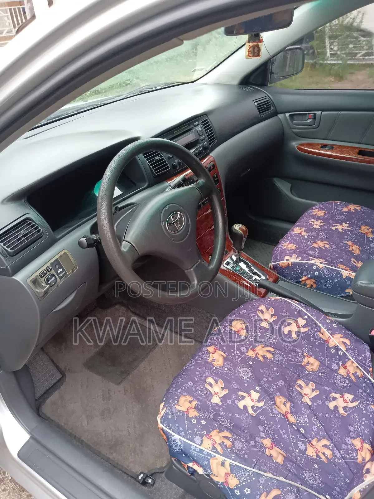 Toyota Corolla 1.8 Advanced 2009 Silver