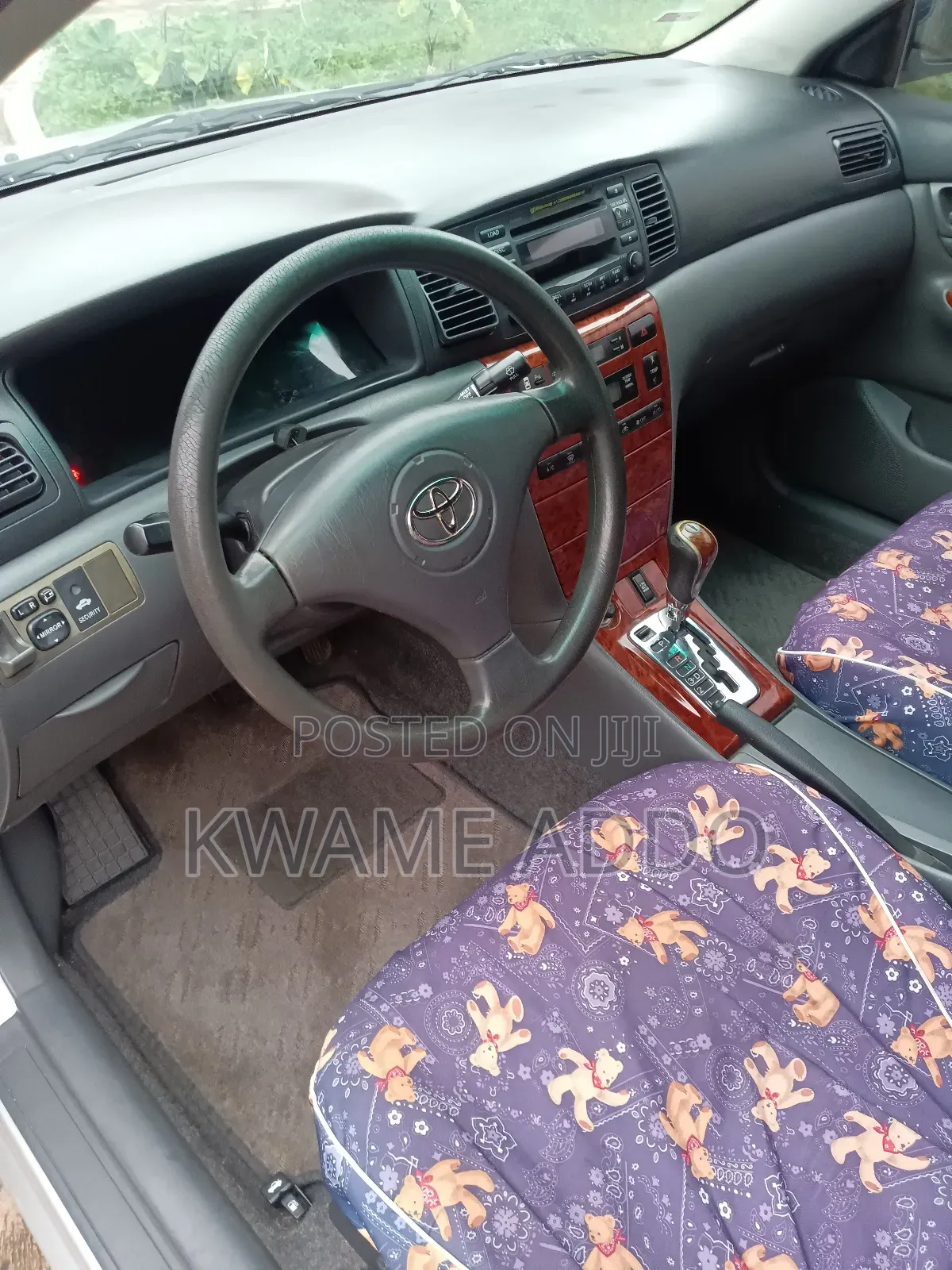 Toyota Corolla 1.8 Advanced 2009 Silver