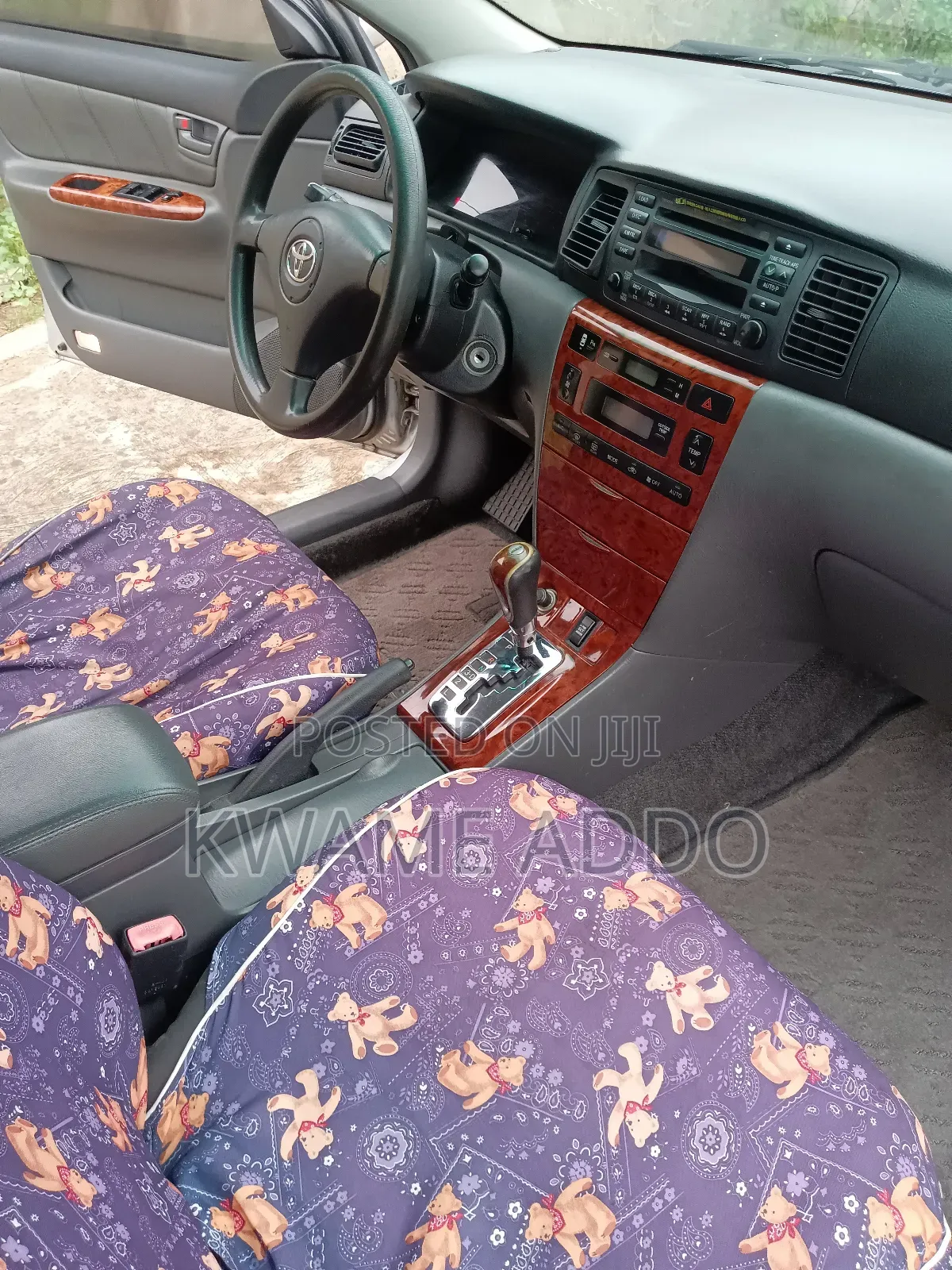 Toyota Corolla 1.8 Advanced 2009 Silver