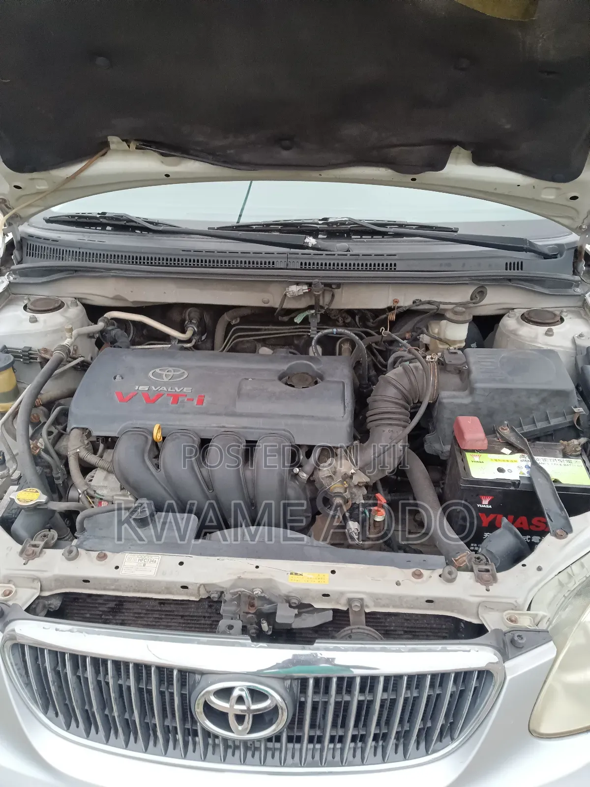 Toyota Corolla 1.8 Advanced 2009 Silver