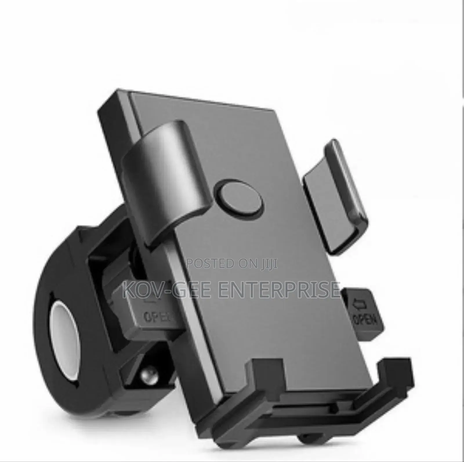 Phone Holder For Motor Bikes And Bicycles