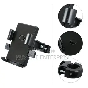 Phone Holder For Motor Bikes And Bicycles