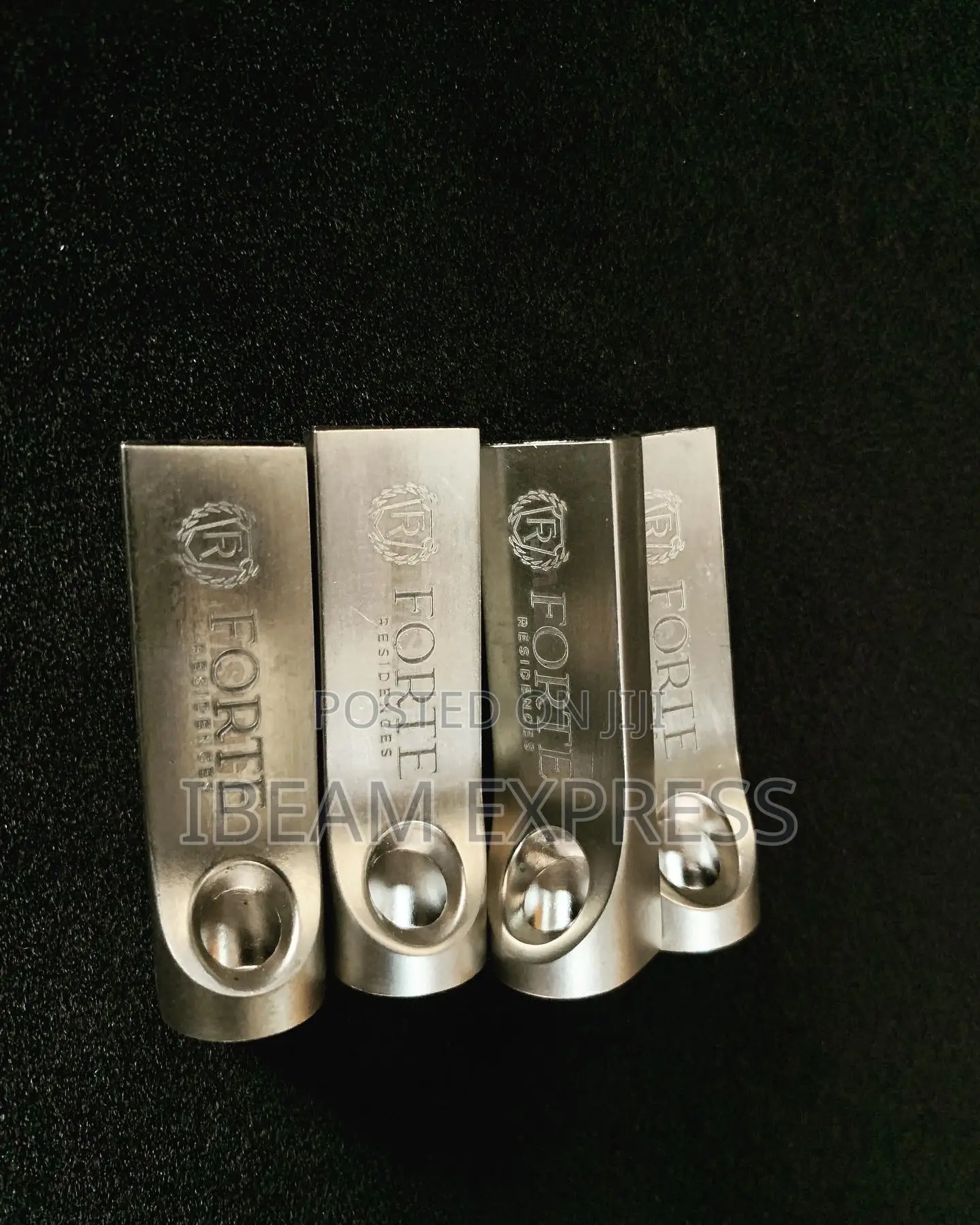 Engraving on Metal Pen Drives