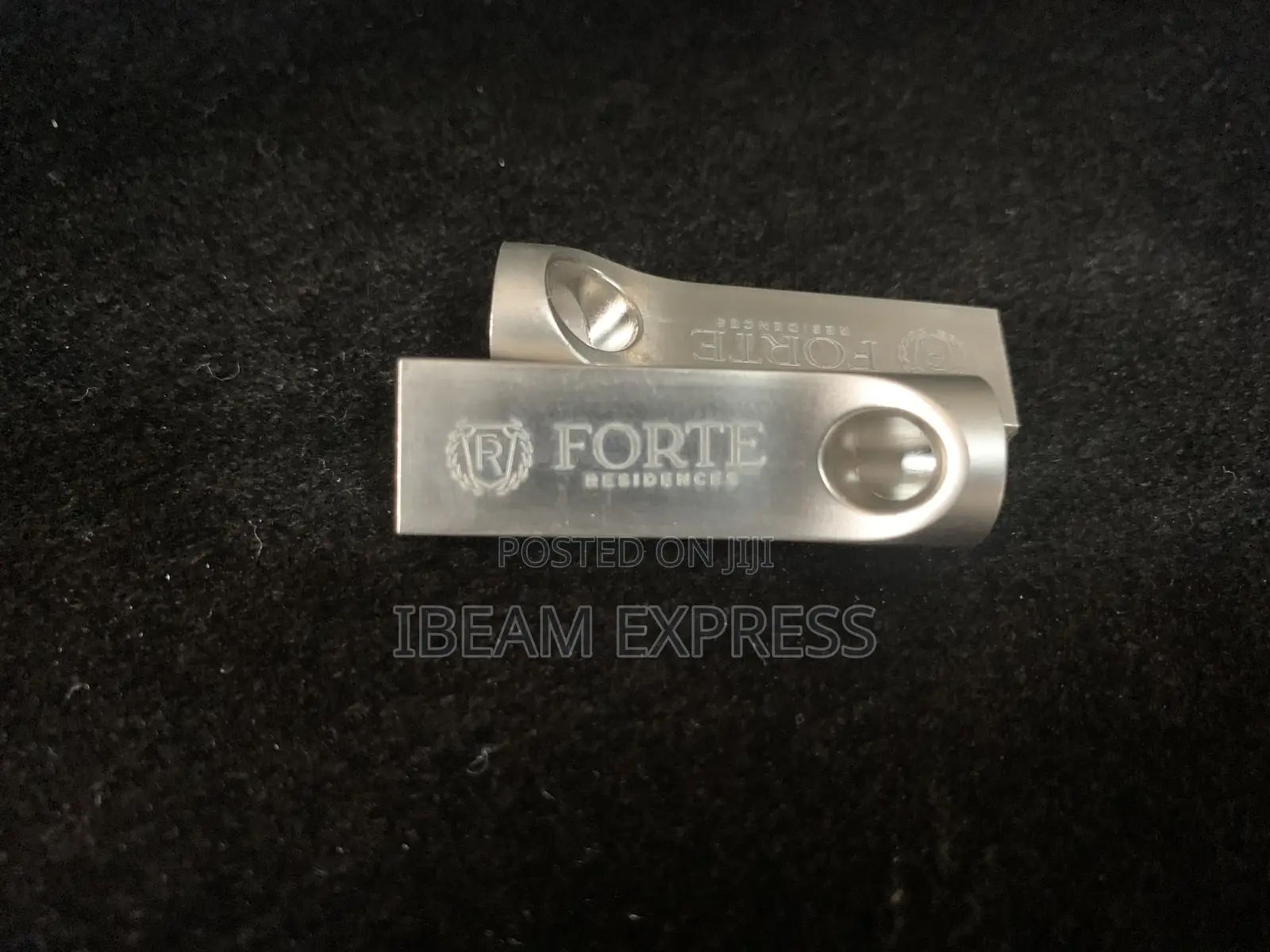 Engraving on Metal Pen Drives