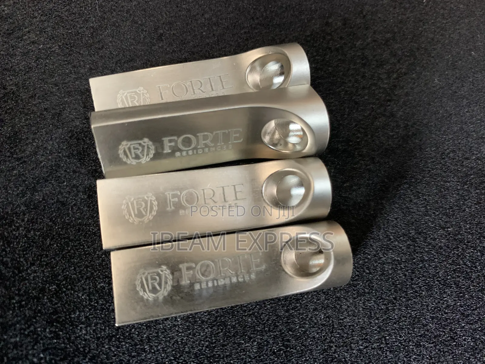 Engraving on Metal Pen Drives