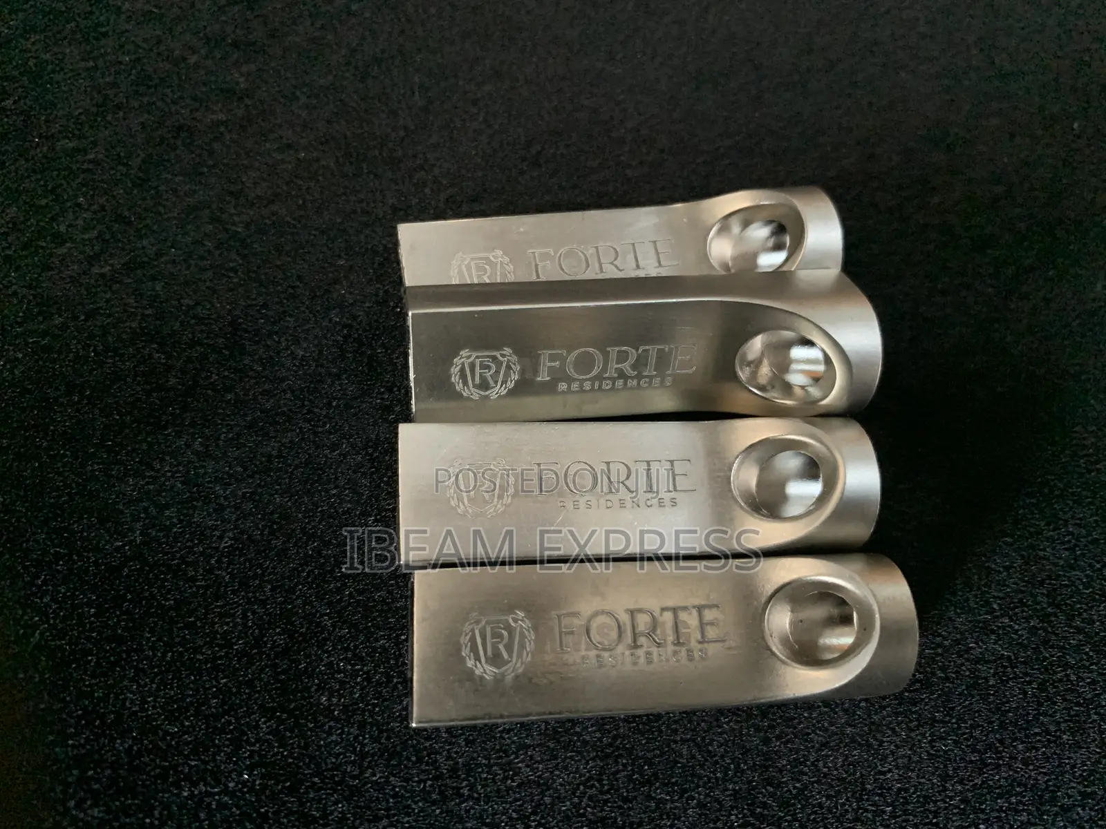 Engraving on Metal Pen Drives