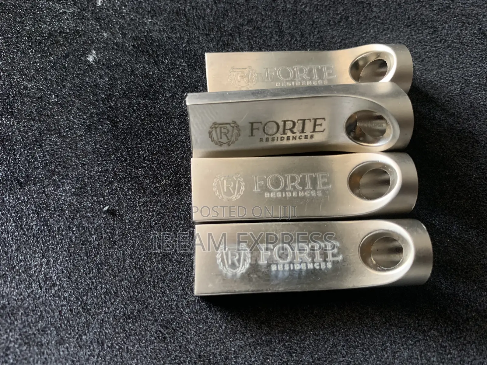 Engraving on Metal Pen Drives