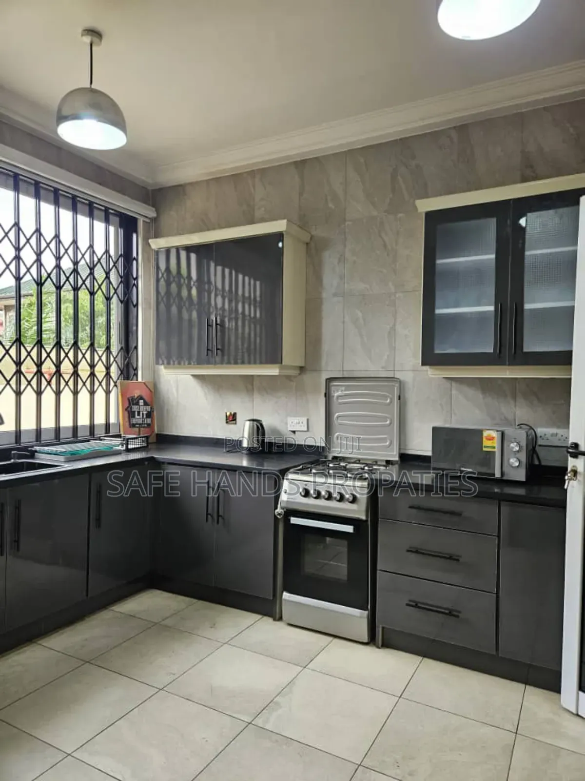 Furnished 3bdrm House in Adjirigano, Accra Metropolitan for rent