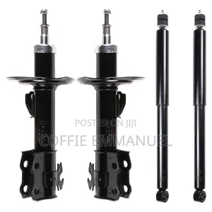 Toyota Vitz/Yaxis Front Shocks 2009 2010 2011