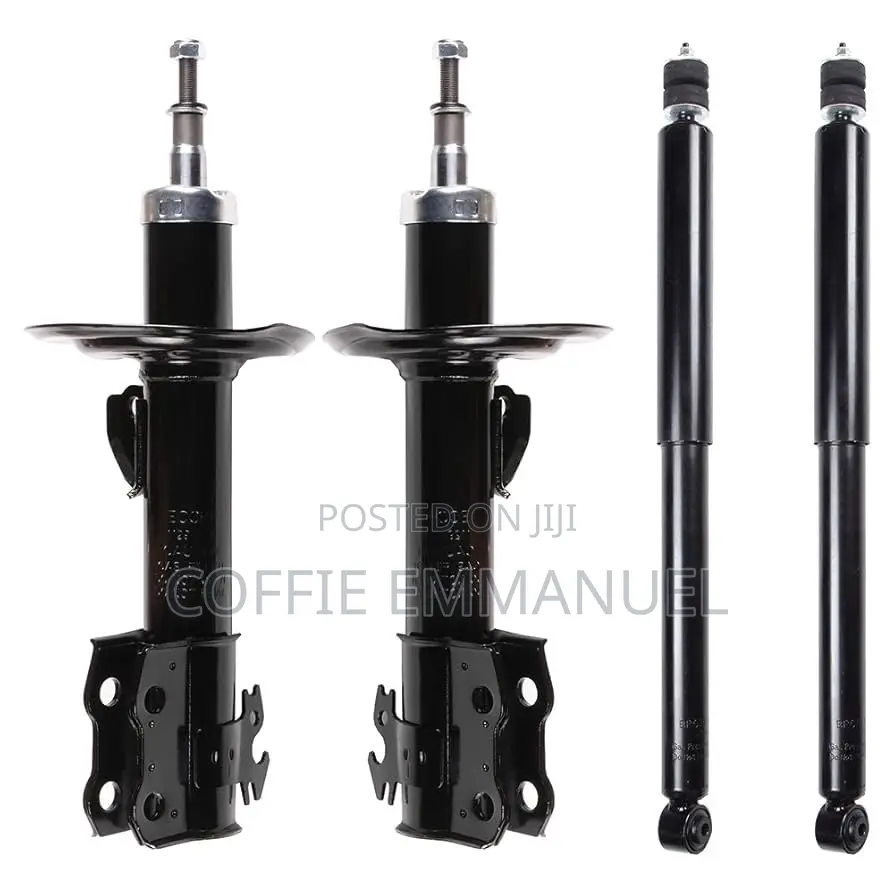 Toyota Vitz/Yaxis Front Shocks 2009 2010 2011
