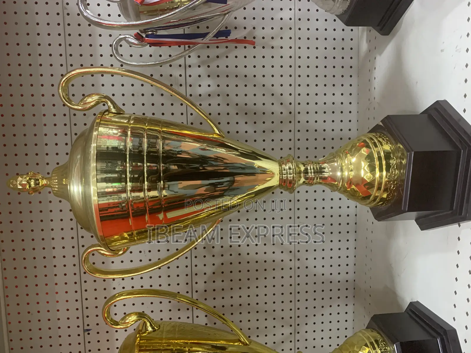 Trophies and Award Plaques