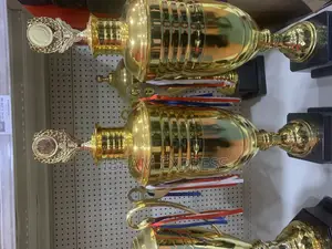 Trophies and Award Plaques