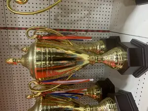 Trophies and Award Plaques