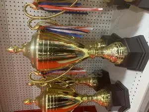 Trophies and Award Plaques