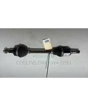 Toyota Yaris/Vitz 2006-11 Driving Shaft