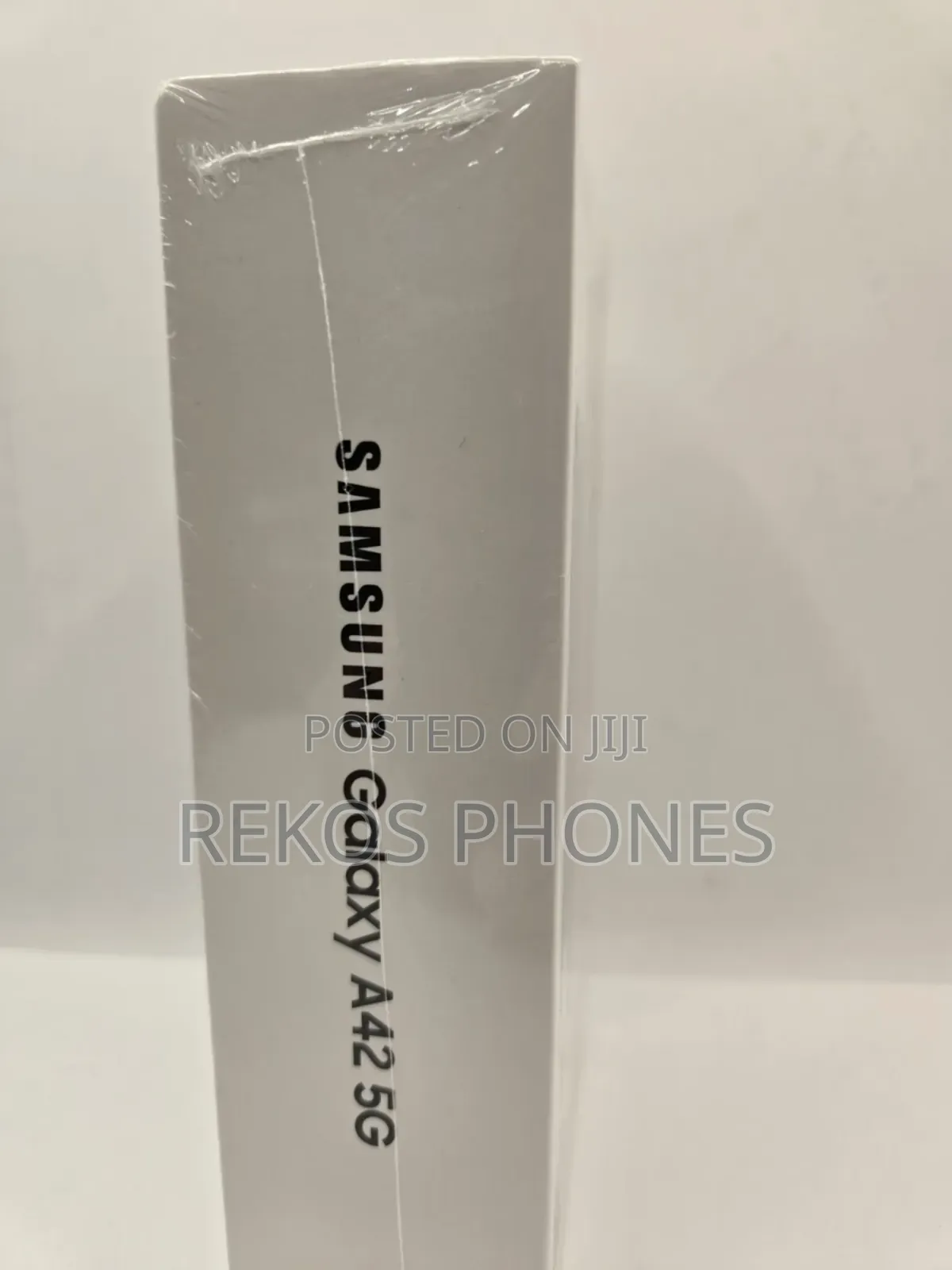 New Samsung Galaxy A42 5G 128 GB White
