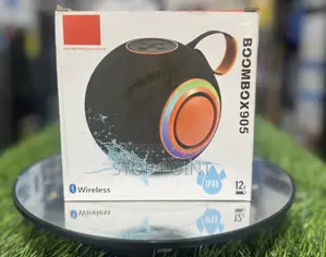 Long Lasting Bluetooth Speaker