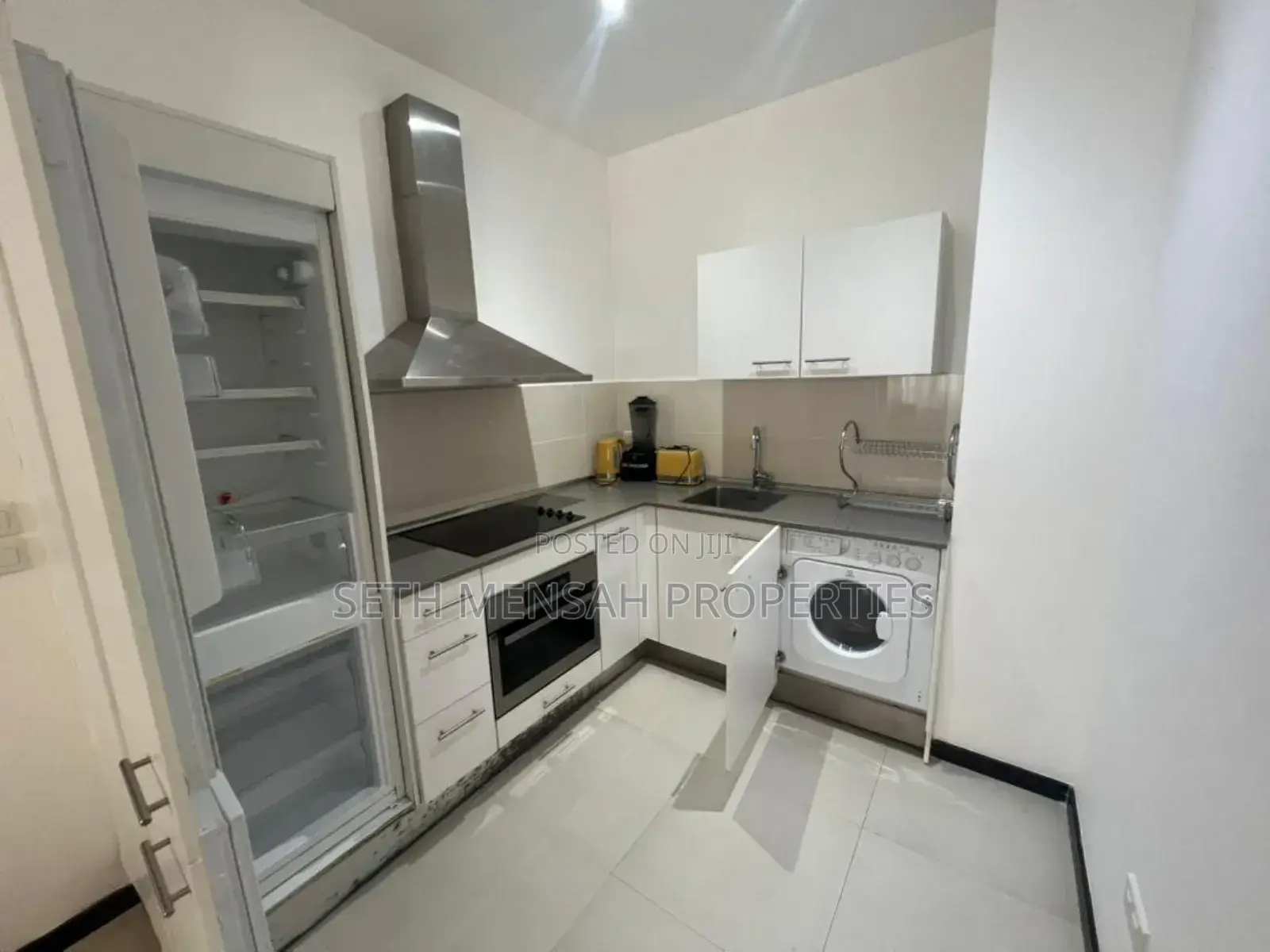 Furnished 2bdrm Apartment in Cantonments for rent