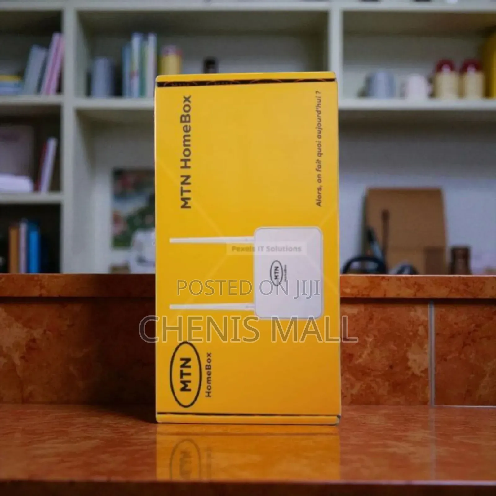 Broadband MTN Router (748466)