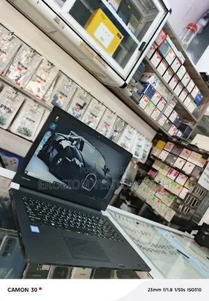 Laptop Toshiba 8GB Intel Core I5 SSD 160GB