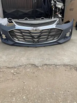 Chevrolet Cruze 2018-2020 Front Bumper Complete Available