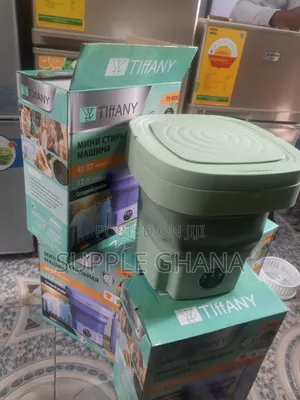 Tiffany Front Load Washing Machine