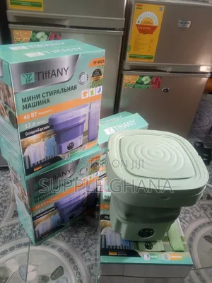 Tiffany Top Load Washing Machine,Easy to Use