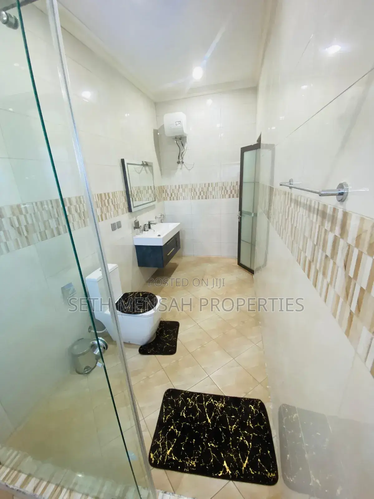 Furnished 4bdrm House in Cantonments for rent