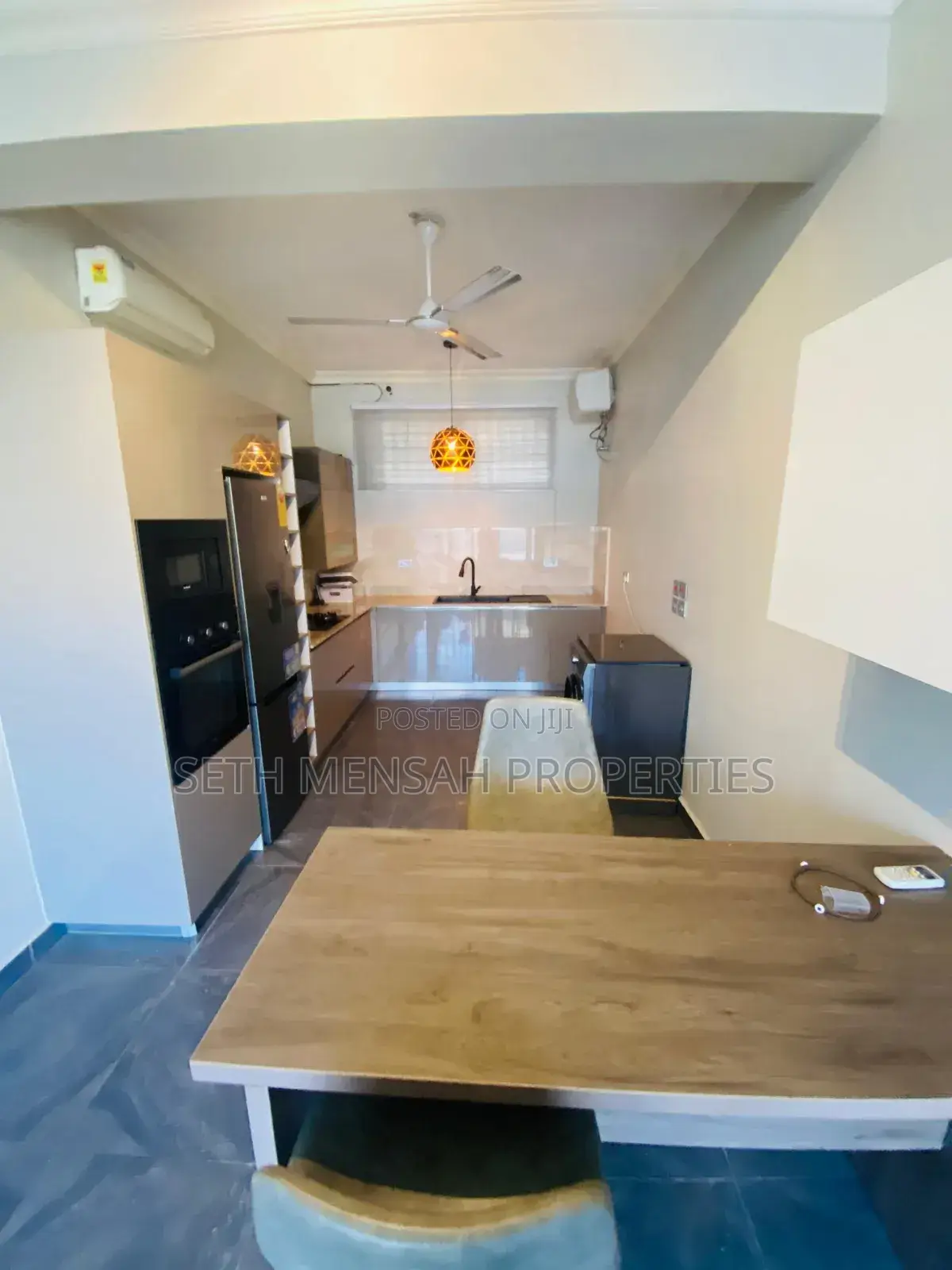 Furnished 4bdrm House in Cantonments for rent