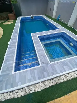 Furnished 4bdrm House in Cantonments for rent