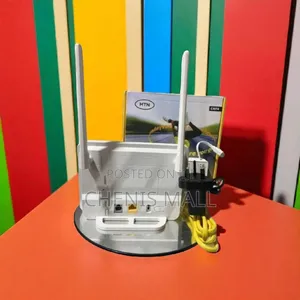 4g MTN Universal Router (676365)