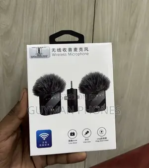 F11-2 Wireless Microphone