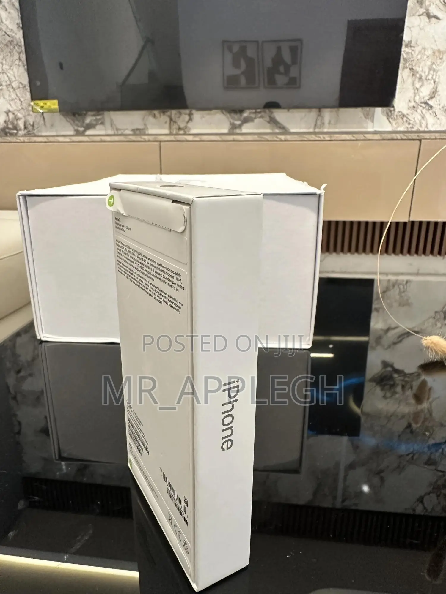 New Apple iPhone 13 128 GB White