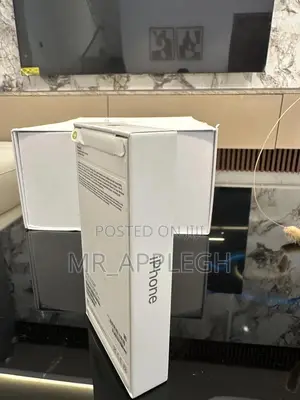 New Apple iPhone 13 128 GB White