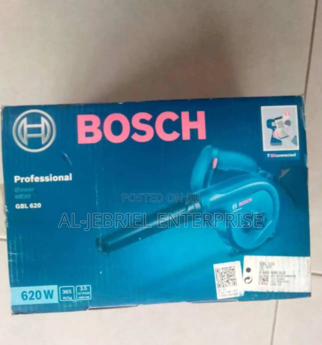 Electric Blower 620watts
