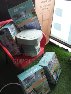 Electric Tiffany Washing Machine 12l Affordable