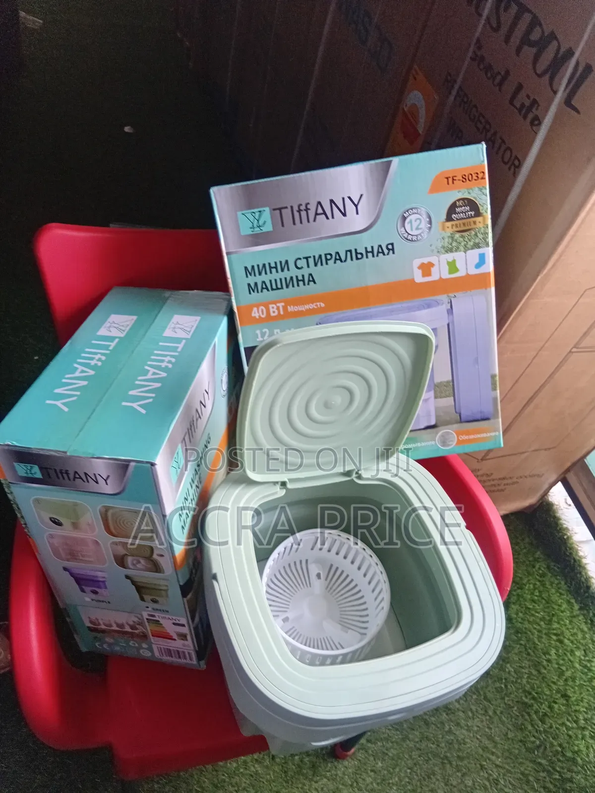 Mini Washing Machine for Clothes