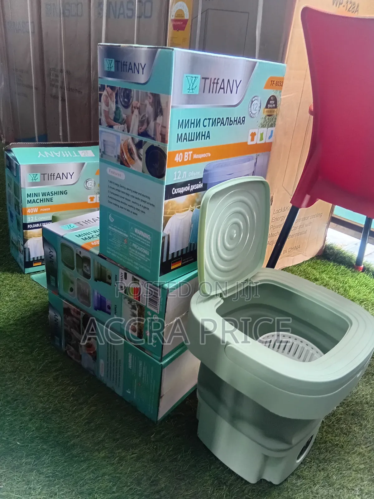 Small Washing Machine for Personal Use