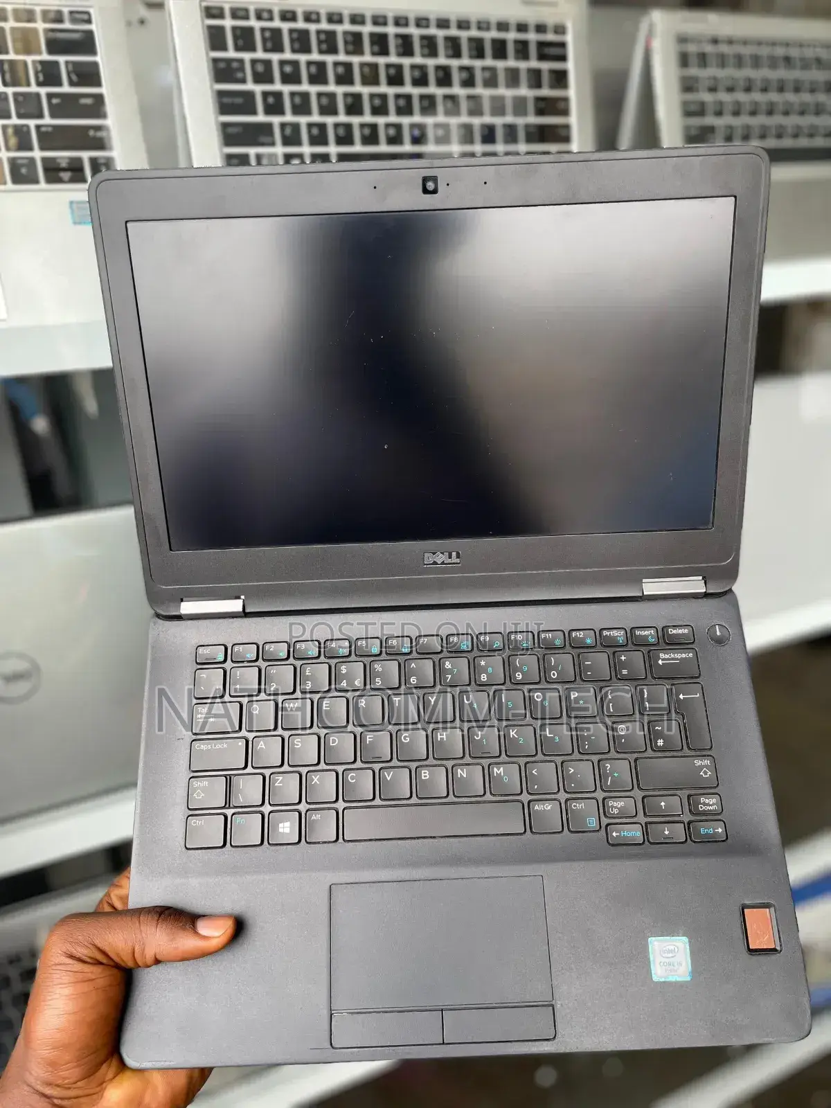 Laptop Dell Latitude 12 E7270 8GB Intel Core I5 SSD 256GB