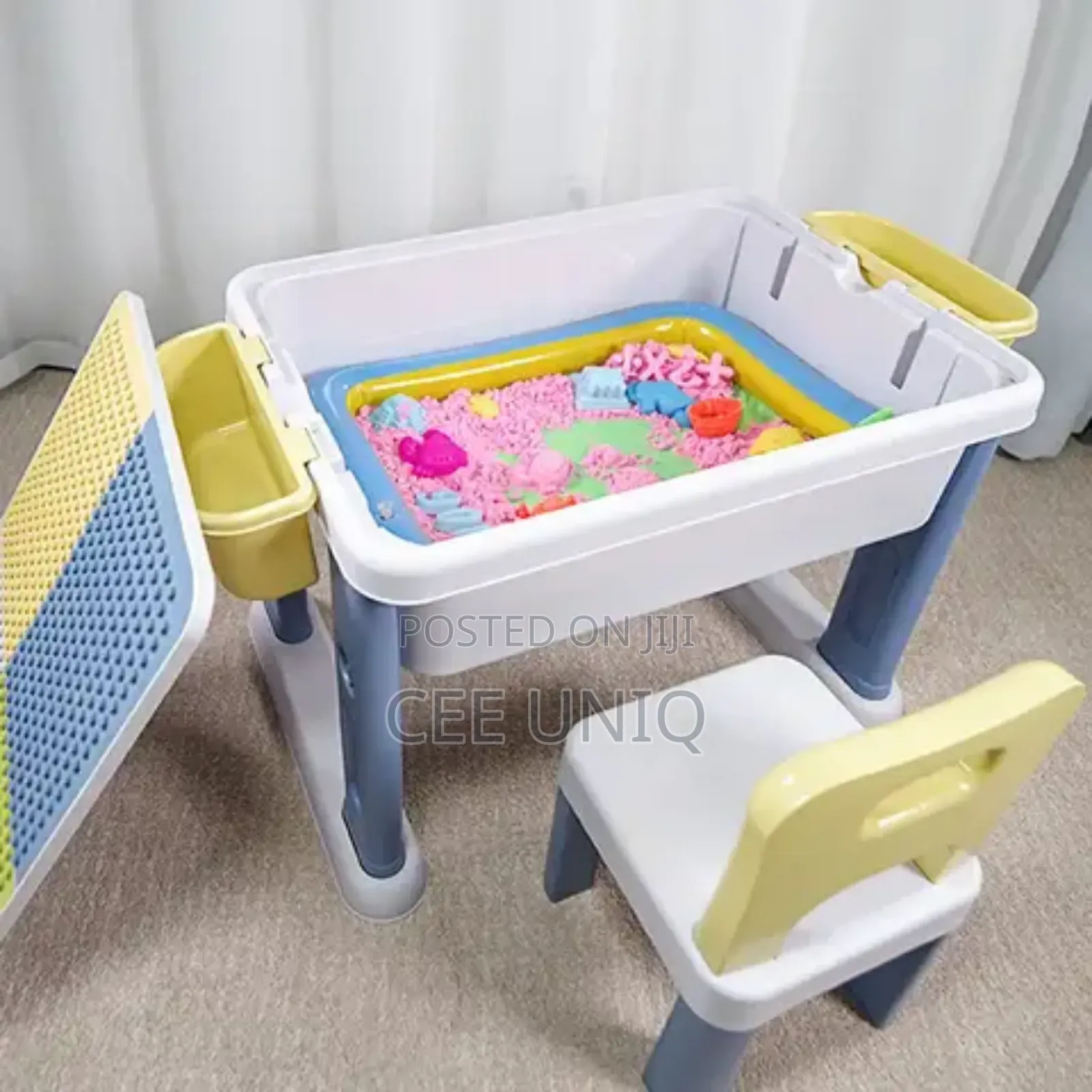 Learning Table Building Blocks Educational Toys With Whiteboard Pen