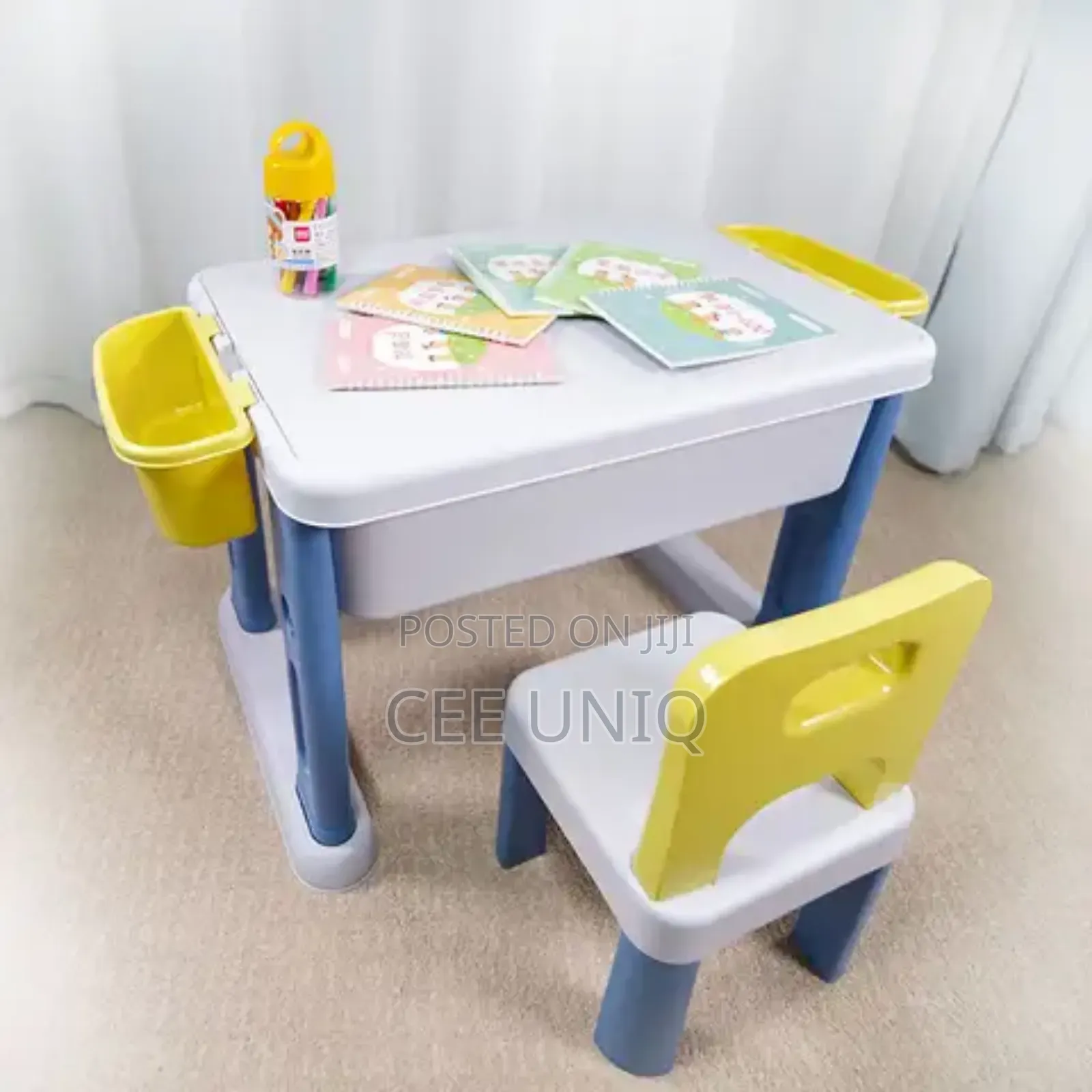 Learning Table Building Blocks Educational Toys With Whiteboard Pen