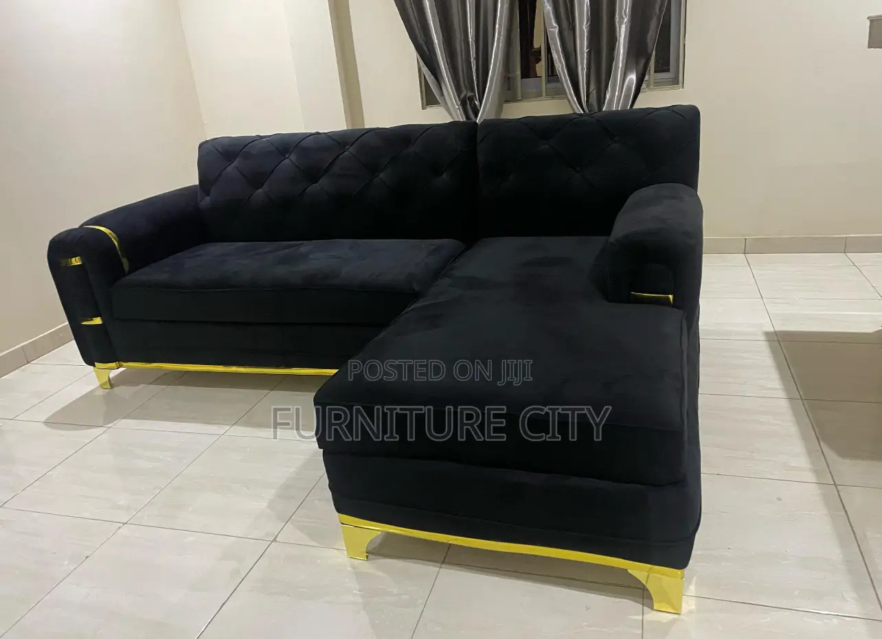 L Shap Sofa