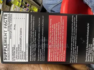 Lipo6 Black