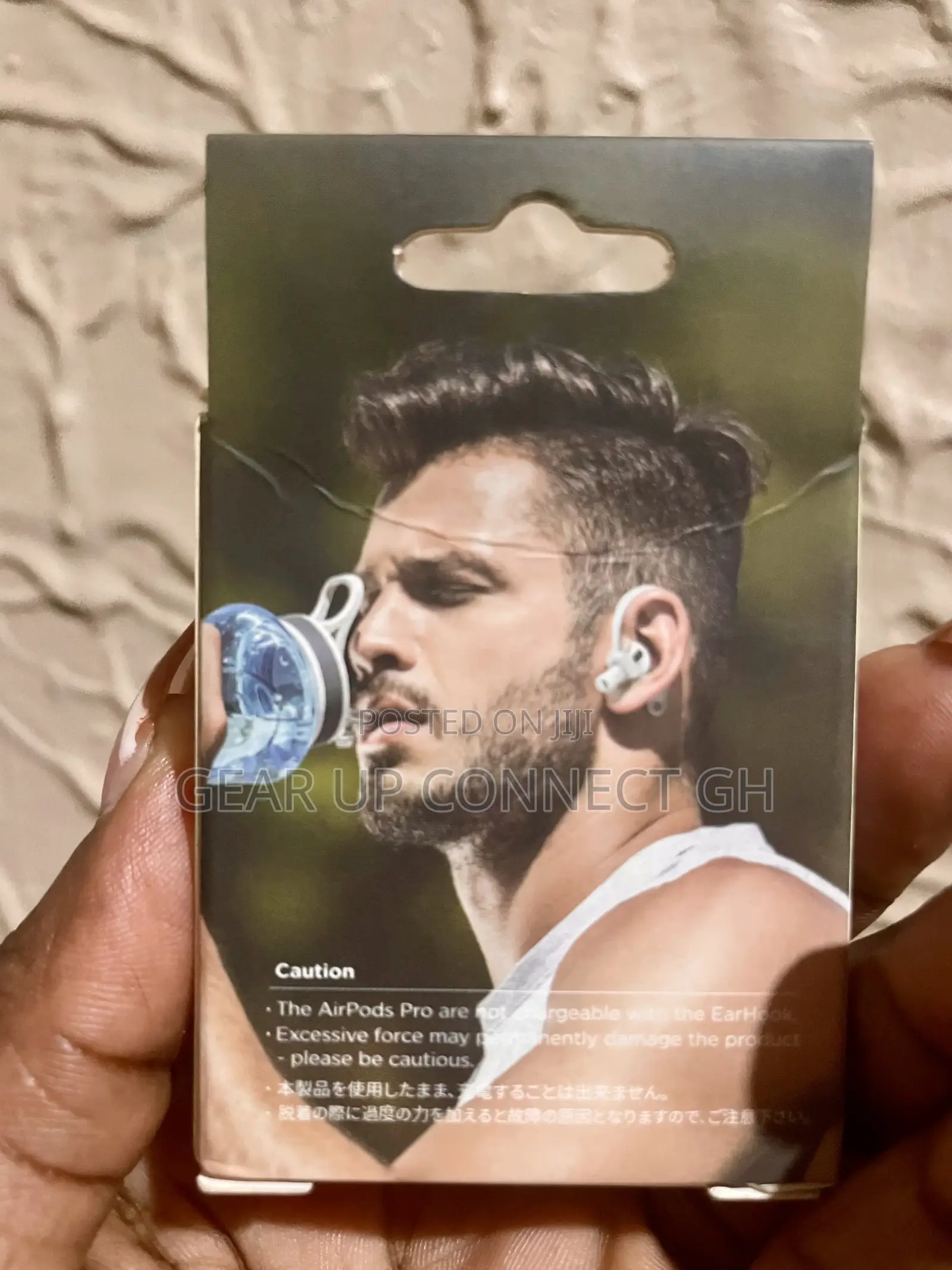 Earhooks for Airpods Pro