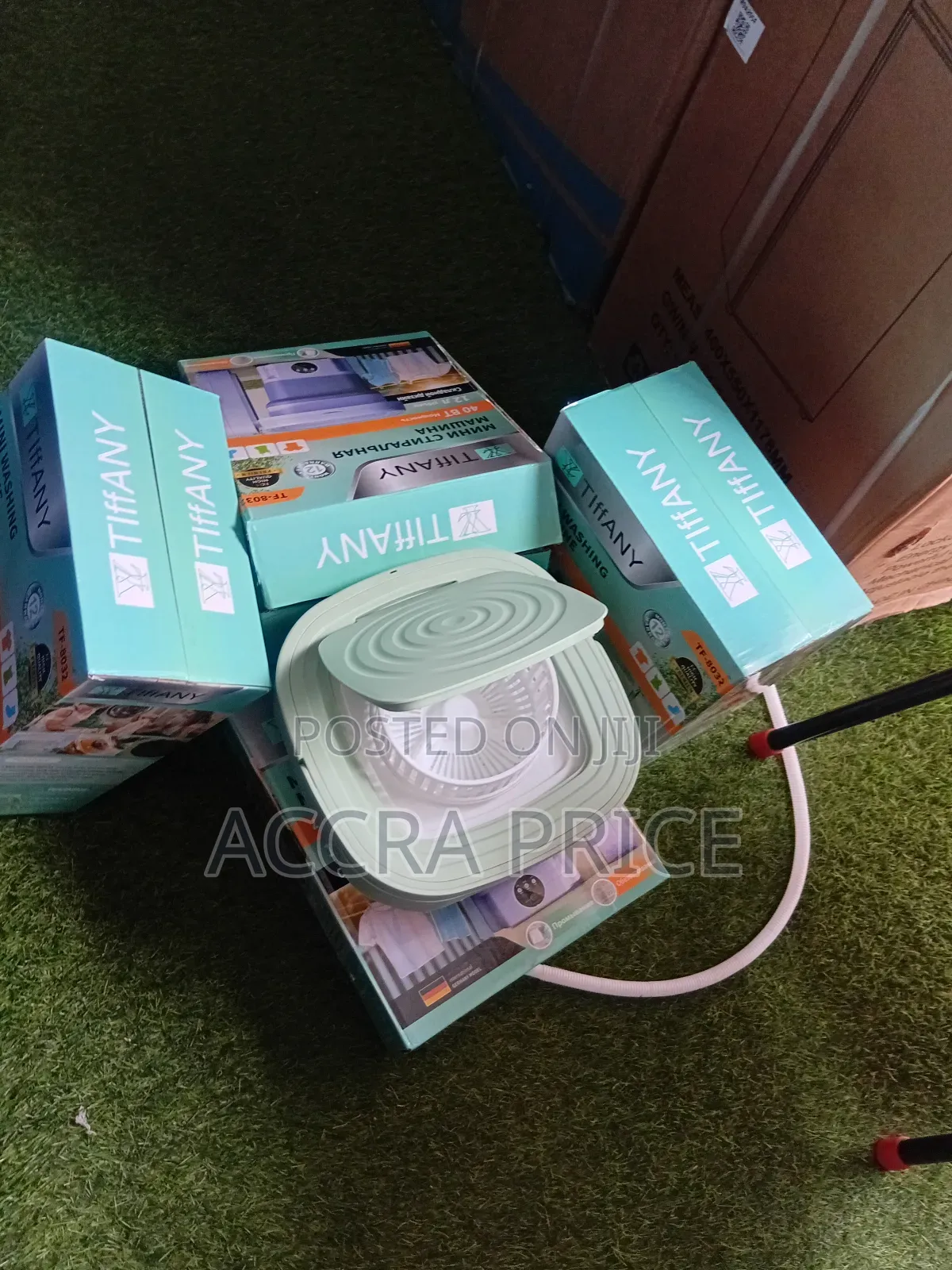 Mini Washer for Delicates
