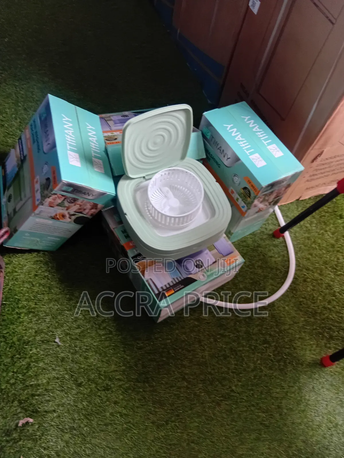 Portable Mini Washer With Dryer